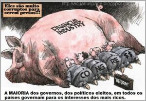 A arrogância dos EUA irá destruir seu “IMPÉRIO” 6 Políticos corruptos da elite