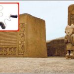Telefone alienígena peru um telefone de 1400 anos.
