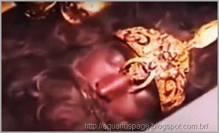 Anunnakis ou nephilins (Gigantes) adormecidos em câmaras de hipersono ?