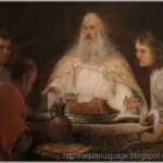 Abraao Anjos Longevidade os antigos tinham mesmo uma longevidade que superava os 200 anos.