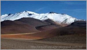 Andes alpinos bolivia