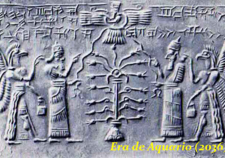 arvore vida sumeriana dos anunnakis
