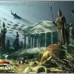 Atlantis Energia Vril a atlântida e a energia vril.
