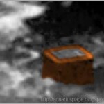 Base Alienigena Lunar Vazado da Nasa funcionário da nasa deixa vazar foto “top secret” por descuido, de base alienígena na lua.