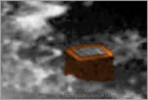 Base alienígena lunar vazado da nasa