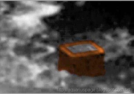 Base Alienigena Lunar Vazado da Nasa funcionário da nasa deixa vazar foto “top secret” por descuido, de base alienígena na lua.