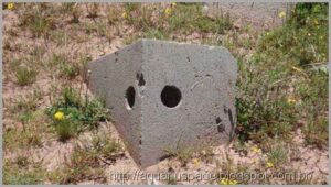 Blocos furados puma punku