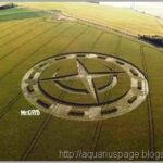 Crop circle clearbury 2015 o crop circle tzolkin maia em stonehenge.