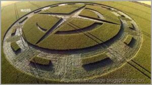 Crop circle clearbury winterbourne stoke 2015