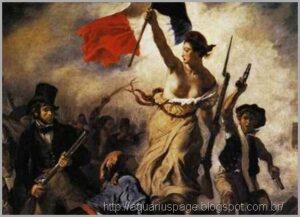 Duas testemúnhas revolução francesa