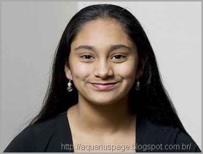 Neha Ramu, uma Indiana de 12 anos que registrou um QI maior que Einstein
