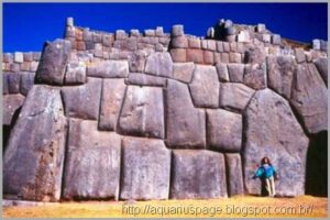 Fortaleza Sacsayhuaman