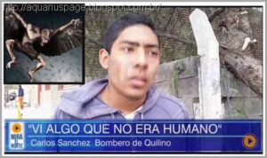 Humanoides asas argentina