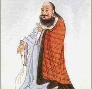 Laozi a longevidade dos antigos.