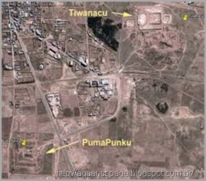 Localizacao puma punku