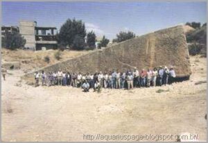Monolito baalbek
