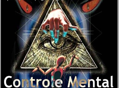 Controle Mental Illuminati Mk Ultra Monarca controle mental illuminati (projetos mk-ultra e monarca).