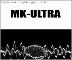 Mk ultra controle mente