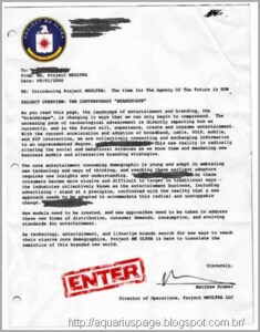Mk ultra projeto cia