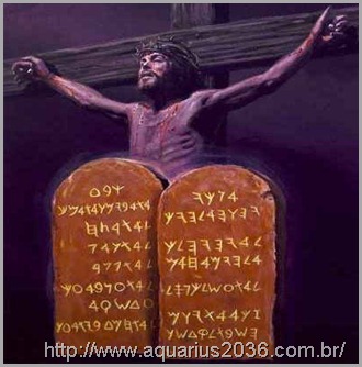 Jesus cumpriu a lei de Moisés na cruz ou as profecias messiânicas?