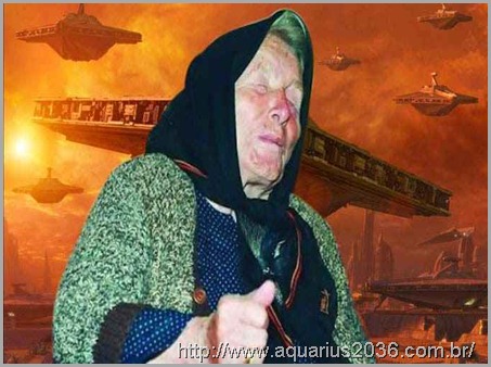 Baba Vanga, a profetisa que viu o fim do mundo em 5079