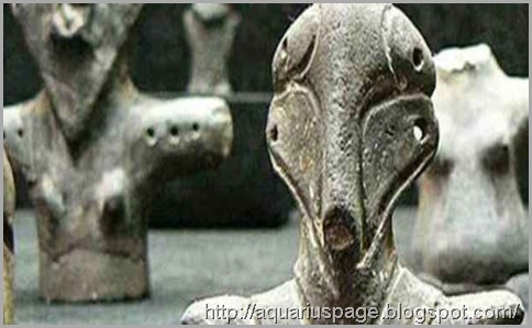 A civilização Vinca e seus deuses extraterrestre