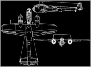 Aviao Carl Edon