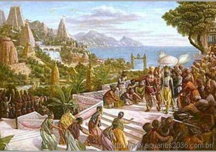 Civilizacao Lemuriana Kumari Kandam o continente perdido de kumari kandam e a antiga lemúria.