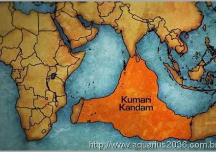 Continente Perdido Kumari Kandam o continente perdido de kumari kandam e a antiga lemúria.