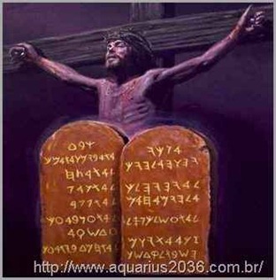 Jesus fulfilled the Law of Moses on the Cross or the Messianic Prophecies?