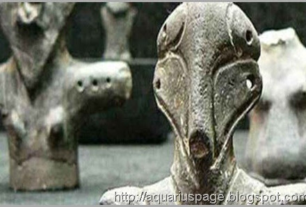 Deuses Extraterrestrês Vinca a civilização vinca e seus deuses extraterrestre.