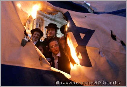 Porque os judeus ortodoxos se opõem ao estado de Israel sionista ?