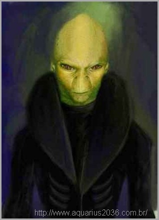 Meu encontro com um Reptiliano no hotel Bilderberg