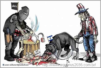 Isis alimenta israel américa o diário de sharett.