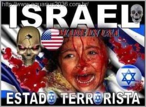Boicote a Israel, porque todo homem de bem e cristão devem apoiar ? 10 mentiras-de-israel-sionista