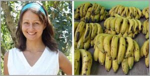 Uma mulher comeu apenas banana por 12 dias; veja o que aconteceu 1 Múlher comeu banana 12 dias beneficios