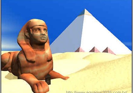 Pirâmide esfinge anunnaki a esfinge e a face anunnaki.