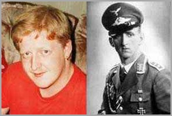 Reecarnacao carl edon piloto heinrich richter o estranho caso de carl edon.