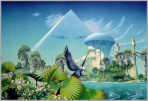 Anunnaki periodo jurassico