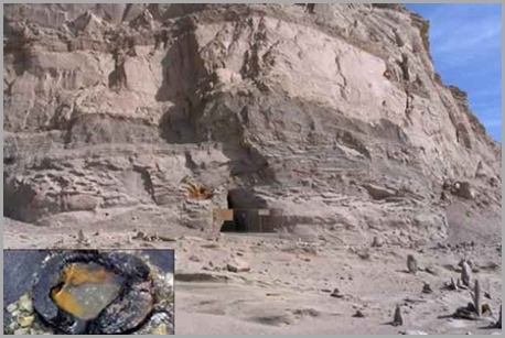 Local Encanamentos Milenares Encontrados — Encanamentos de 15.000 anos encontrados em pirâmides chinesas.
