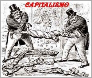 A segunda besta do apocalipse e sua guerra ao socialismo de esquerda 1 Capitalismo Segunda Besta