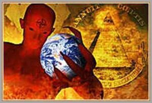A segunda besta do apocalipse e sua guerra ao socialismo de esquerda 2 Demonio Elitista Besta Apocalipse
