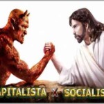 Seunda Besta Contra Jesus Socialista — A segunda besta do apocalipse e sua guerra ao socialismo de esquerda.