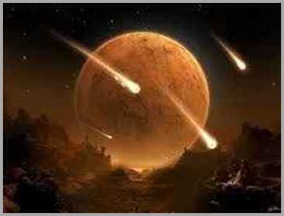 O astro intruso (Nibiru) e o fim da Atlântida e da quarta Raça Mãe