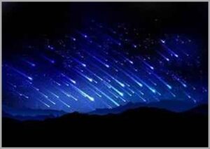O astro intruso (Nibiru) e o fim da Atlântida e da quarta Raça Mãe 4 Atlântida meteorito