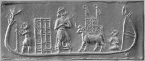 Agricultura e pastoreio, um presente dos deuses anunnaki de Nibiru 4 Anunnaki pastoreio