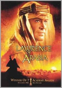 Lawrence arabia