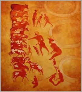 Agricultura e pastoreio, um presente dos deuses anunnaki de Nibiru 5 Pastoreio pre história anunnaki