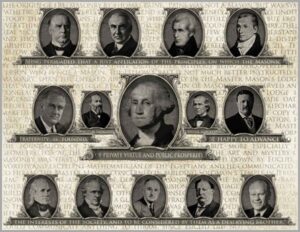 Presidente macons illuminatis