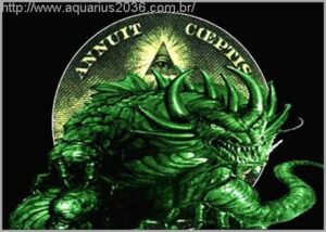 Segunda besta illuminatis